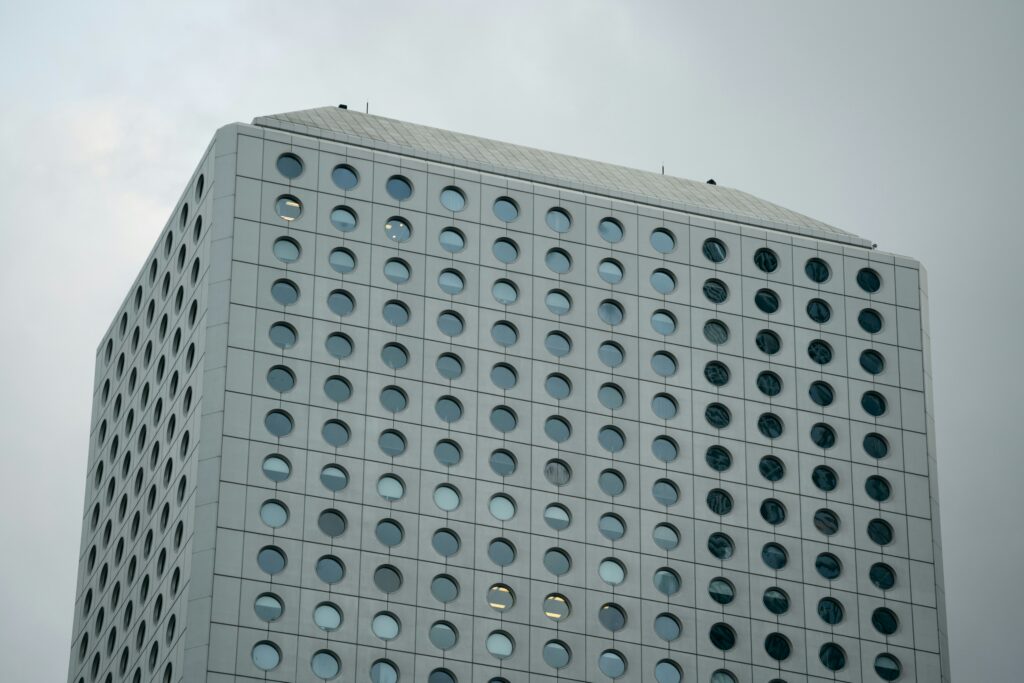 Jardine House, Hong Kong