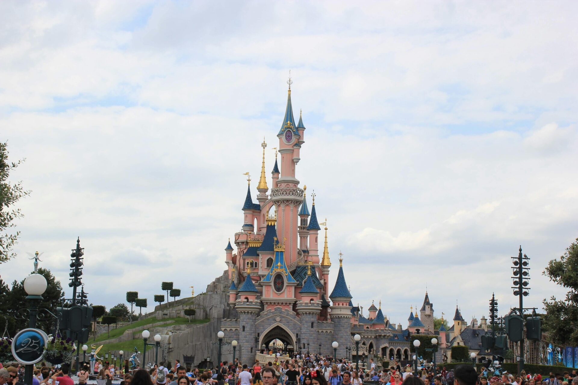 Hong Kong Disneyland