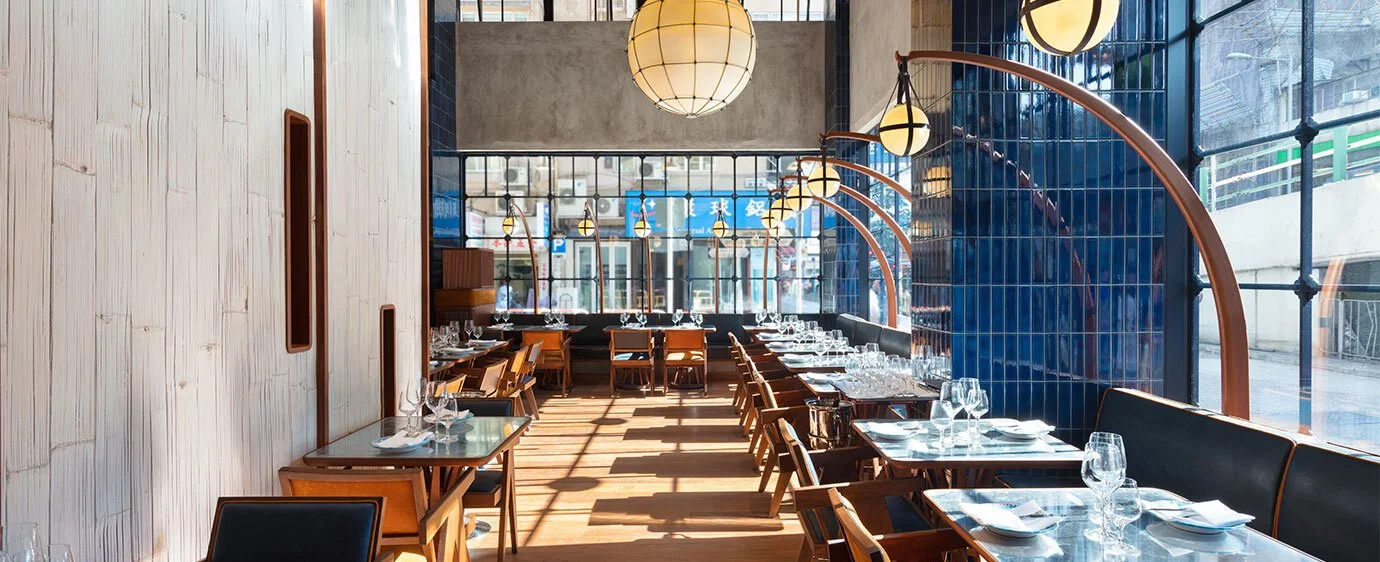 Osteria Marzia Italian Restaurant in Wan Chai