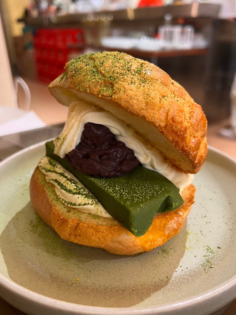 #Brunch #time 💕 #香港 #九龍美食 #油麻地 #油麻地美食 #大安茶冰廳