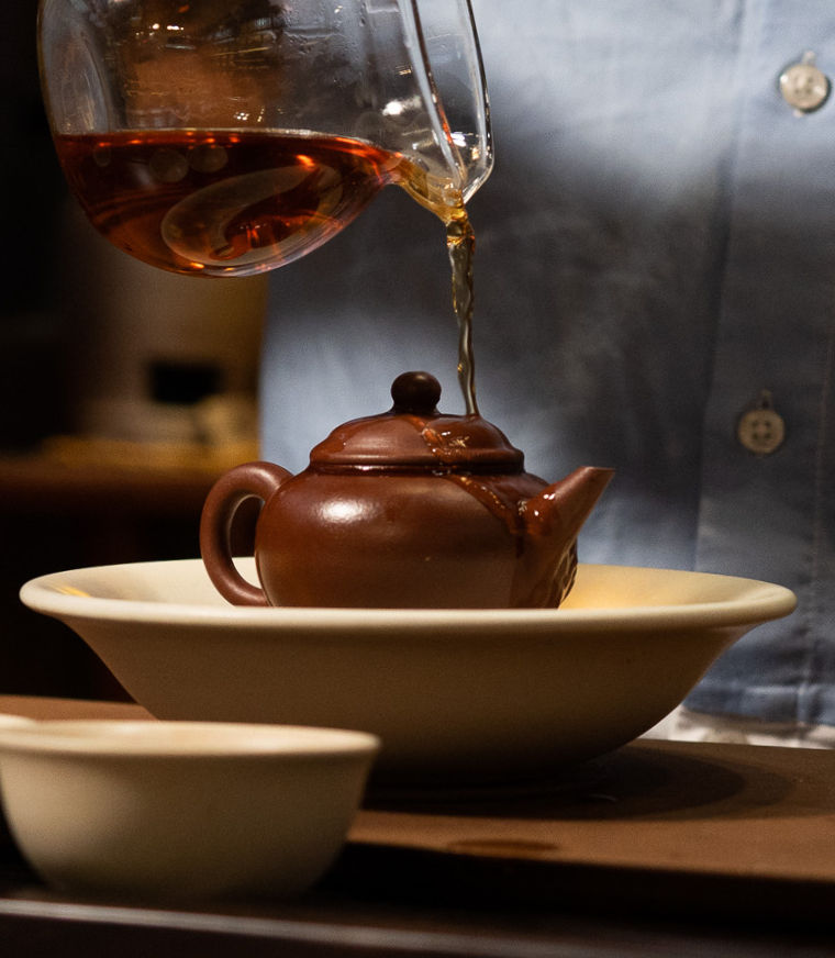 茶|工夫茶舍Gong Fu Teahouse 劉裕發茶莊Lau Yu Fat Tea Shop 香港茶莊老字號