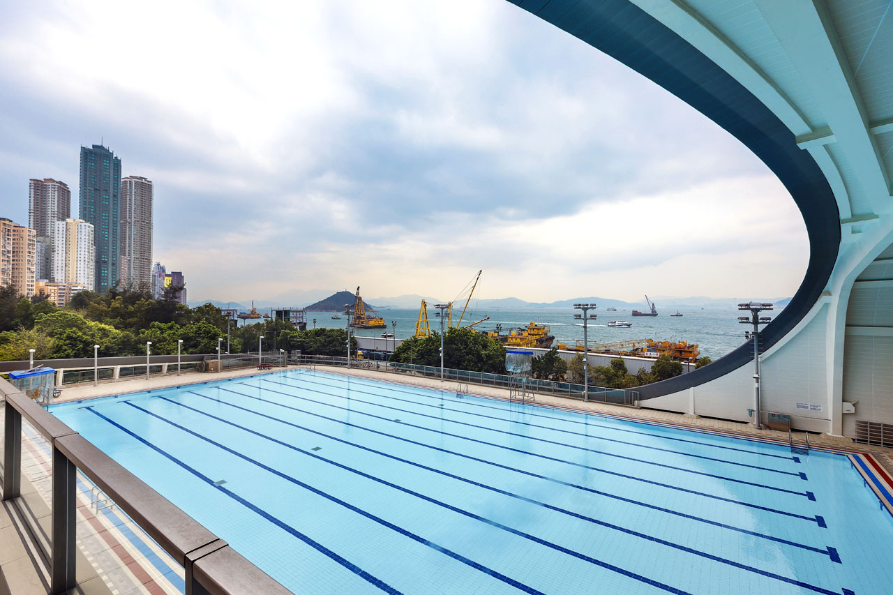 Kennedy Town Swimming Pool | Things to do in Shek Tong Tsui ...